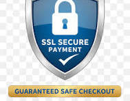 Image of SSL Protected Checkouts & Secure for Submitting Payments! For your peace of mind!